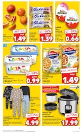 Aktueller Kaufland Prospekt mit Damenunterwäsche, "UNSERE MEGA ANGEBOTE", Seite 13