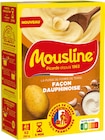 Purée de pomme de terre façon dauphinoise - Mousseline en promo chez Carrefour Illkirch-Graffenstaden à 1,85 €