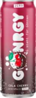 Energy Drink Cola Cherry Angebote von Gönrgy bei E center Elmshorn für 1,29 €