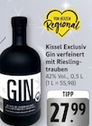 Gin verfeinert mit Rieslingtrauben bei EDEKA im Pirmasens Prospekt für 27,99 €