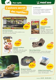 Offre Tube dans le catalogue Maxi Zoo du moment à la page 5