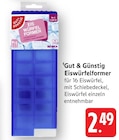 Eiswürfelformer Angebot in Muggensturm Eiswürfelformer im aktuellen Prospekt bei EDEKA in Muggensturm