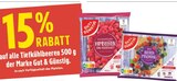 15% Rabatt im Angebot bei EDEKA in Suhl 15% Rabatt Angebote von Gut & Günstig bei EDEKA Suhl