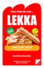 Veganer Aufschnitt Grilled Filet von Lekka im aktuellen REWE Prospekt für 1,19 €