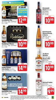 Bier im aktuellen E center Prospekt (Reutlingen) Bier im E center Prospekt "Aktuelle Angebote" mit 74 Seiten (Reutlingen)