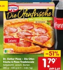 Die Ofenfrische & Pizza Tradizionale im aktuellen Prospekt bei Netto Marken-Discount in Limbach