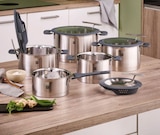 Topf-Set „Simplify" im Angebot bei XXXLutz in Wiesbaden Topf-Set „Simplify" Angebote von ZWILLING bei XXXLutz Wiesbaden für 199,90 €