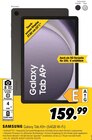Galaxy Tab A9+ (64GB Wi-Fi) im Angebot bei MEDIMAX in Erfurt Galaxy Tab A9+ (64GB Wi-Fi) Angebote bei MEDIMAX Erfurt für 159,99 €
