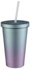 Trinkbecher mit Trinkhalm* Angebote bei Penny Speyer für 4,00 €