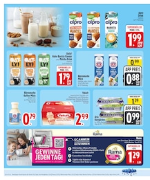 EDEKA Milch im Prospekt 