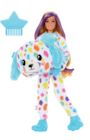 Barbie cutie reveal - poupée en promo chez JouéClub Bezons à 15,00 €