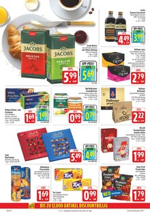 Kaffee im EDEKA Prospekt "Wir lieben Lebensmittel!" mit 40 Seiten (Freiberg)