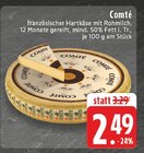 Comté im Angebot bei E center in Dülmen Comté Angebote bei E center Dülmen für 2,49 €