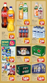 Volvic im REWE Prospekt in Gütersloh Aktueller REWE Prospekt mit Volvic, "Dein Markt", Seite 20