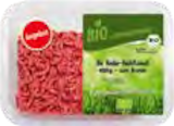 Bio-Rinderhackfleisch für 6,99 € bei tegut im Angebot Bio-Rinderhackfleisch im aktuellen tegut Prospekt