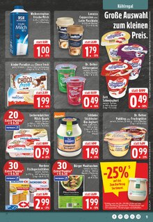Fisch im EDEKA Prospekt "Aktuelle Angebote" mit 28 Seiten (Duisburg)