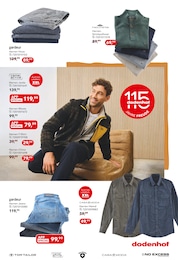 Herren T-Shirt Angebot & Preis im aktuellen dodenhof Prospekt Herren T-Shirt Angebot im aktuellen dodenhof Prospekt auf Seite 7