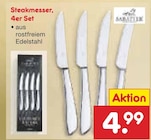 Steakmesser im Angebot bei Netto Marken-Discount in Ravensburg Steakmesser Angebote bei Netto Marken-Discount Ravensburg für 4,99 €