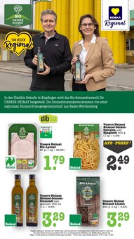 Wurst im aktuellen E center Prospekt (Karlsruhe) Wurst im E center Prospekt "Aktuelle Angebote" mit 74 Seiten (Karlsruhe)