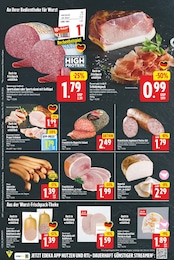 Prager Schinken Angebot & Preis im aktuellen E center Prospekt Prager Schinken Angebot im aktuellen E center Prospekt auf Seite 6