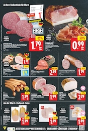 Aktueller E center Prospekt mit Leberwurst, "Aktuelle Angebote", Seite 6