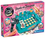 Promo Studio de tatouage à 22,99 € dans le catalogue Super U à Fargues-Saint-Hilaire