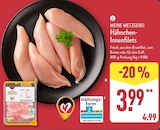 Hähnchen-Innenfilets von MEINE METZGEREI im aktuellen ALDI Nord Prospekt für 3,99 €