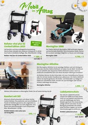 Autozubehör im Sanitätshaus OrthoTec GmbH Prospekt in Gummersbach Aktueller Sanitätshaus OrthoTec GmbH Prospekt mit Autozubehör, "Fit und mobil durch den Frühling", Seite 3