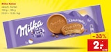 Kekse Angebote von Milka bei Netto Marken-Discount Wuppertal für 2,00 €