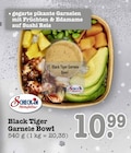 Black Tiger Garnele Bowl Angebote von Scheck-In Manufaktur bei E center Ludwigshafen für 10,99 €