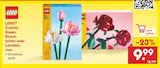 Creator Rosen, Kirschblüten oder Lotusblumen im Angebot bei Netto Marken-Discount in Plauen Creator Rosen, Kirschblüten oder Lotusblumen Angebote von LEGO bei Netto Marken-Discount Plauen für 9,99 €