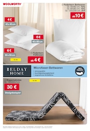 Woolworth Matratze im Prospekt Woolworth Matratze im Prospekt