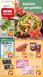 REWE Prospekt für Ilvesheim mit 18 Seiten REWE Prospekt "Dein Markt" für Ilvesheim, 18 Seiten, 20.07.2026 - 25.07.2026