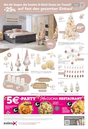 Adventskalender Angebot im aktuellen mömax Prospekt auf Seite 8