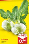 Kohlrabi von  im aktuellen Netto Marken-Discount Prospekt für 0,44 €