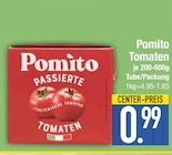 Tomaten von Pomito im aktuellen EDEKA Prospekt für 0,99 €