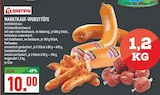 Aktuelle Mettwurst Angebote bei Marktkauf in Dortmund Aktuelles MARKTKAUF-WURSTTÜTE Angebot bei Marktkauf in Dortmund ab 10,00 €
