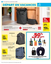 Sac À Dos Angebote im Prospekt "FÊTE DES ÉCOLES" von Carrefour Sac À Dos Angebote im Prospekt "FÊTE DES ÉCOLES" von Carrefour auf Seite 84