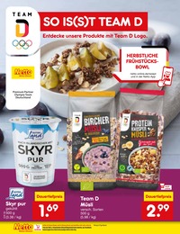 Netto Marken-Discount Skyr im Prospekt 