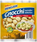Gnocchi von Henglein im aktuellen REWE Prospekt