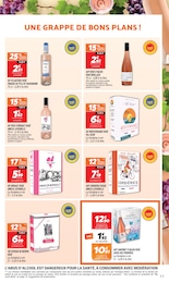 Prix et réduction Vin Rouge dans le prospectus Netto en cours Offre Vin Rouge dans le catalogue Netto du moment à la page 11