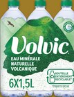 Promo -50% REMISE IMMÉDIATE SUR LE 2ÈME SUR TOUT VOLVIC à  dans le catalogue Intermarché à Ueberkumen