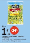 Coeur de laitue format familial - FLORETTE - E.Leclerc Coeur de laitue format familial - FLORETTE à 1,45 € dans le catalogue E.Leclerc