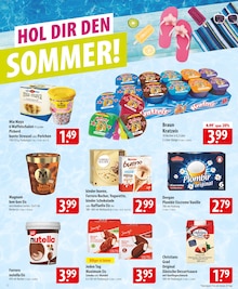 Nutella im aktuellen famila Nordost Prospekt (Pinneberg) Nutella im famila Nordost Prospekt "besser als gut!" mit 24 Seiten (Pinneberg)