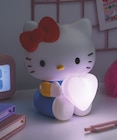 Veilleuse Hello Kitty - Hello Kitty en promo chez Castorama Asnières-sur-Seine à 24,90 €