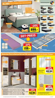 Matratze im aktuellen Sconto SB Prospekt (Dresden) Matratze im Sconto SB Prospekt "Shopping Bonus" mit 8 Seiten (Dresden)