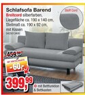Schlafsofa Barend im Angebot bei Die Möbelfundgrube in Mainz Schlafsofa Barend Angebote bei Die Möbelfundgrube Mainz für 399,99 €