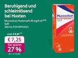 Hustensaft im aktuellen Prospekt bei mea - meine apotheke in Hünxe