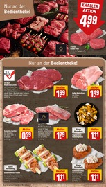 Aktueller REWE Prospekt mit Bratpfanne, "Dein Markt", Seite 10