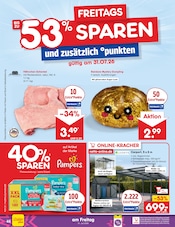 Mülleimer im Netto Marken-Discount Prospekt in Wilhelmshaven Aktueller Netto Marken-Discount Prospekt mit Mülleimer, "Aktuelle Angebote", Seite 65